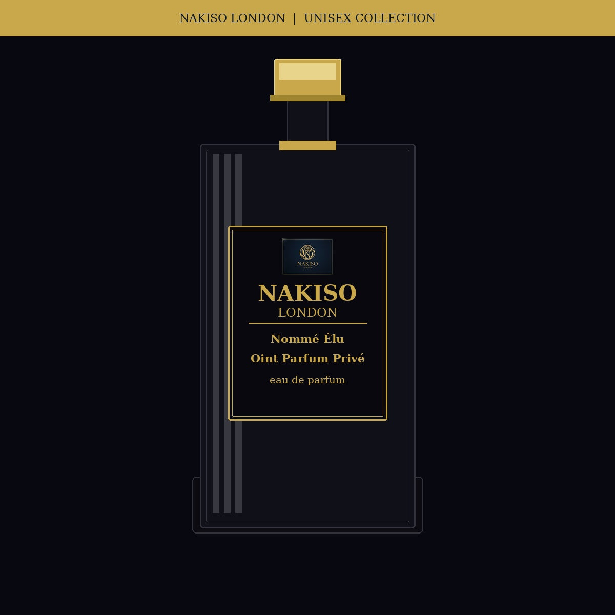 Nommé Élu Oint Parfum Privé